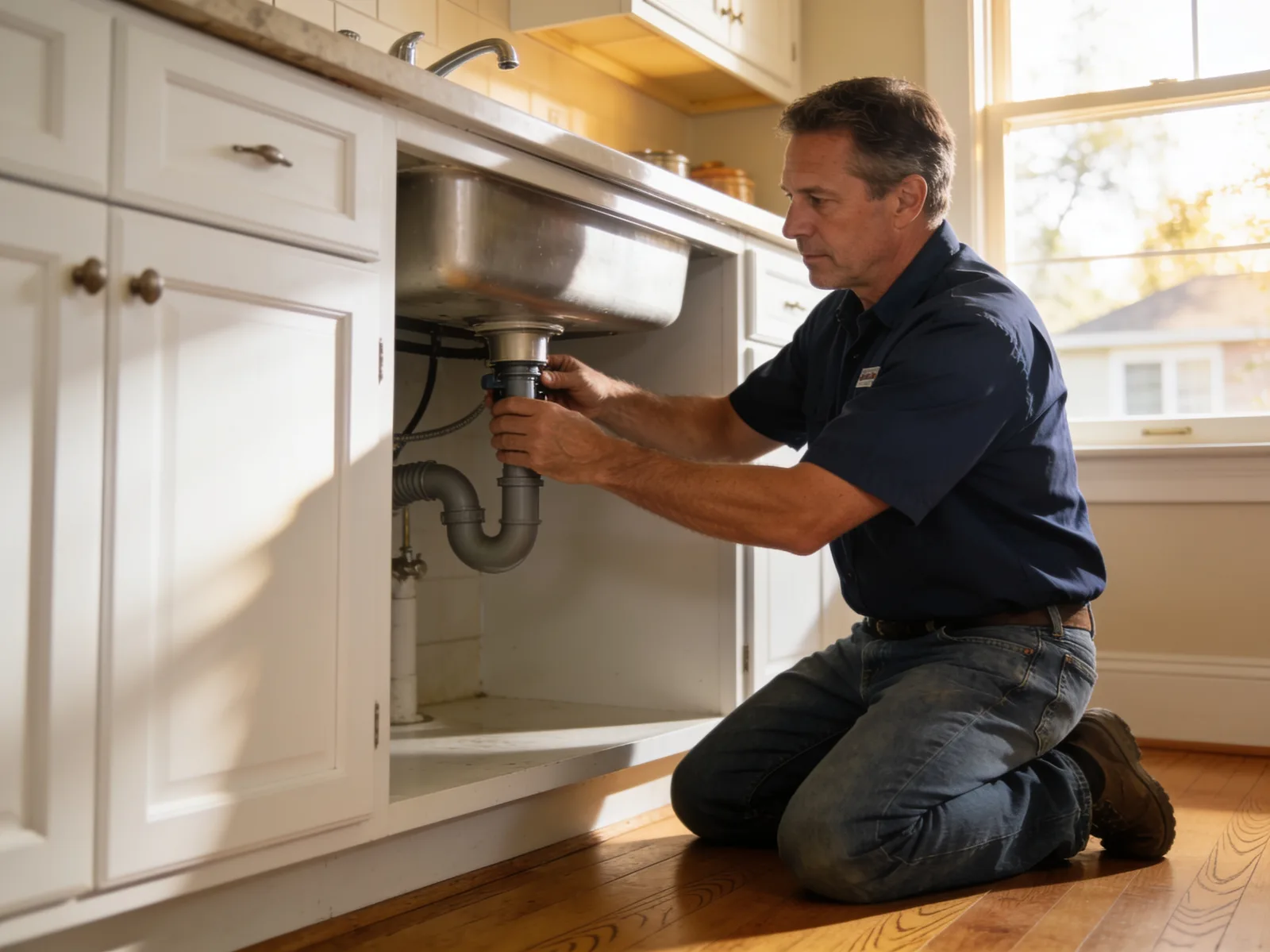 Plumber company in Nahunta, GA